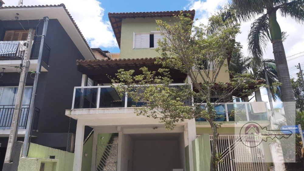Casa em Condomnio - Venda - Jardim Rio das Pedras - Cotia - SP