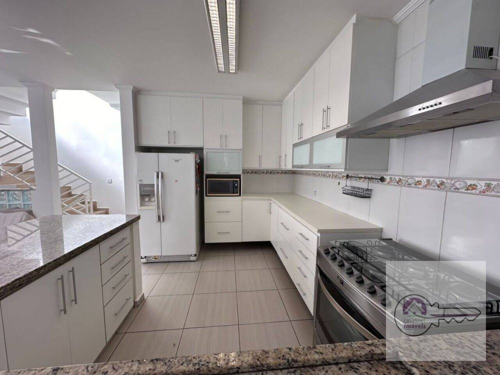 Casa em Condomnio - Venda - Jardim Rio das Pedras - Cotia - SP