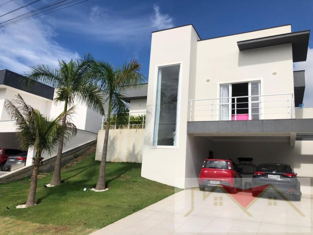 Casa em Condomínio - Venda - Chácara do Remanso - Vargem Grande Paulista - SP