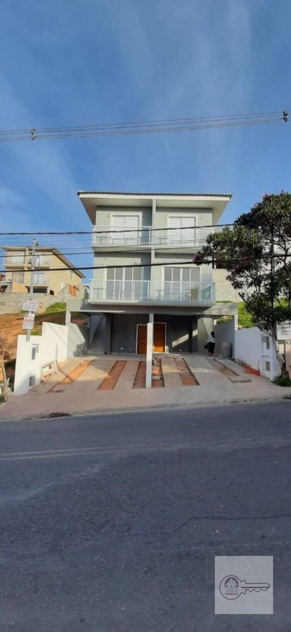 Casa em Condomnio - Venda - Jardim Rio das Pedras - Cotia - SP