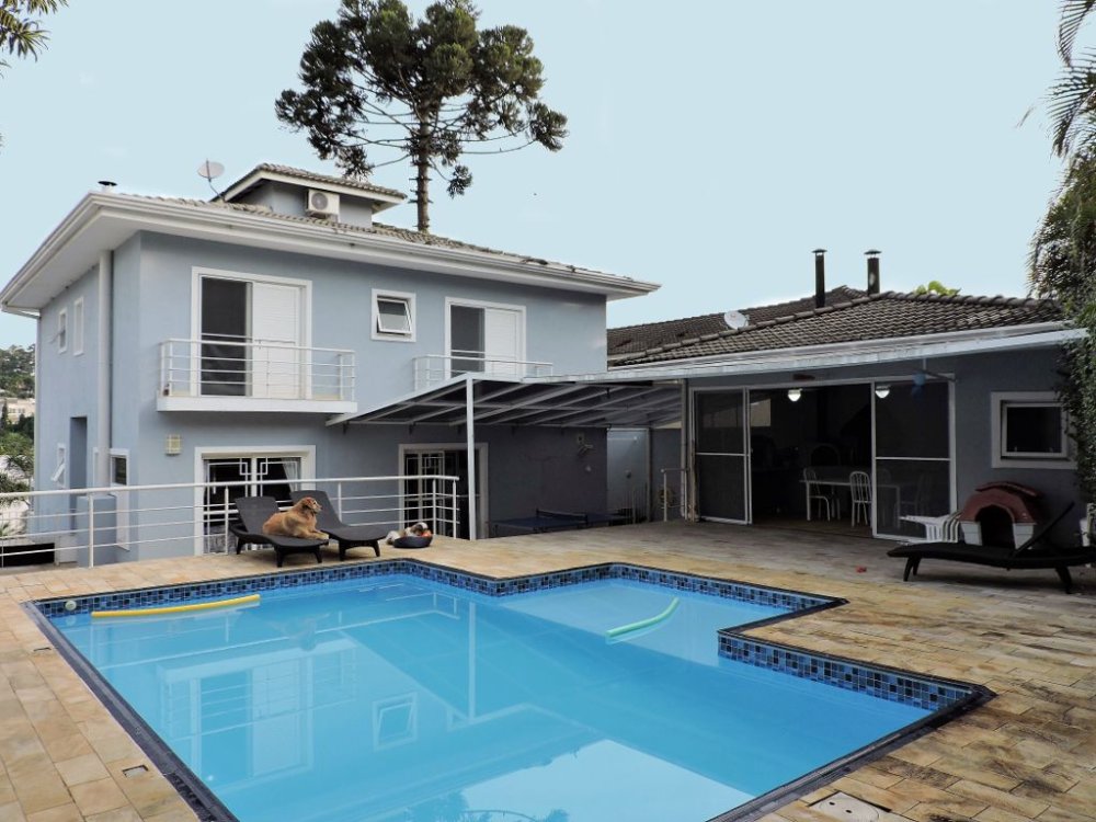 Casa em Condomínio - Venda - Golf Gardens - Carapicuíba - SP