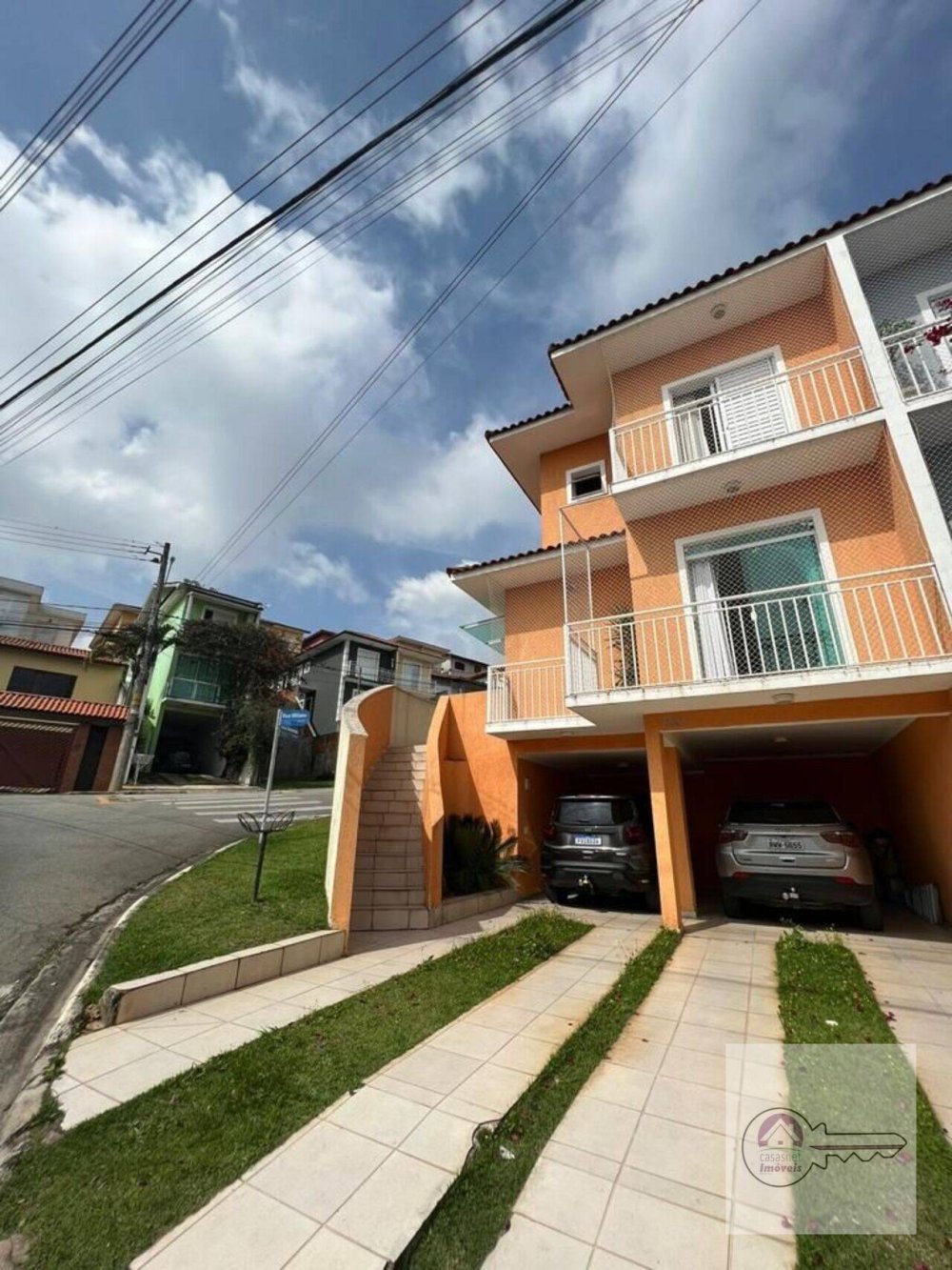 Casa em Condomnio - Venda - Jardim Rio das Pedras - Cotia - SP