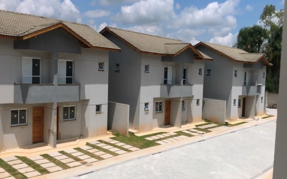 Sobrado em Condomínio - Venda - Chácara do Remanso - Vargem Grande Paulista - SP