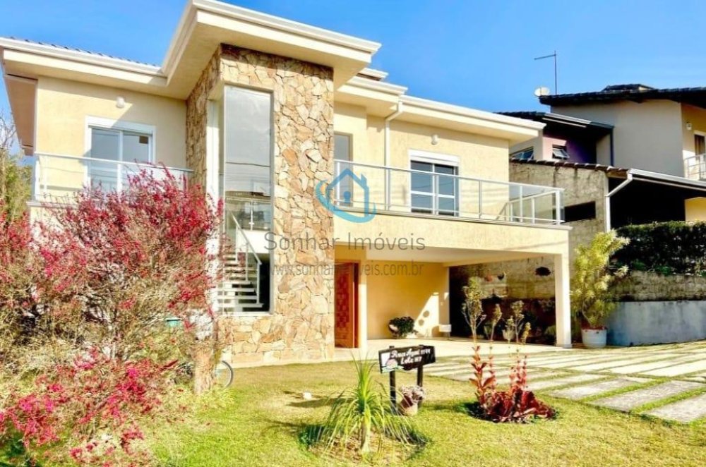 Casa em Condomínio - Venda - Chácara do Remanso - Vargem Grande Paulista - SP