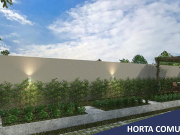 Horta comunitria