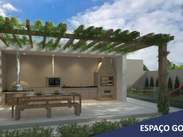 Espao gourmet